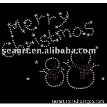 nail head transfer rhinestone